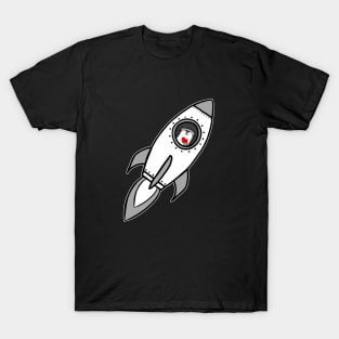 You take me to otter space! T-Shirt